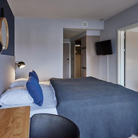 Hotel Jutlandia Frederikshavn Exterior foto