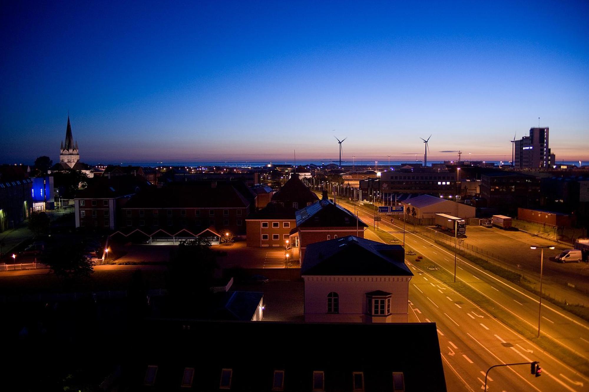 Hotel Jutlandia Frederikshavn Quarto foto