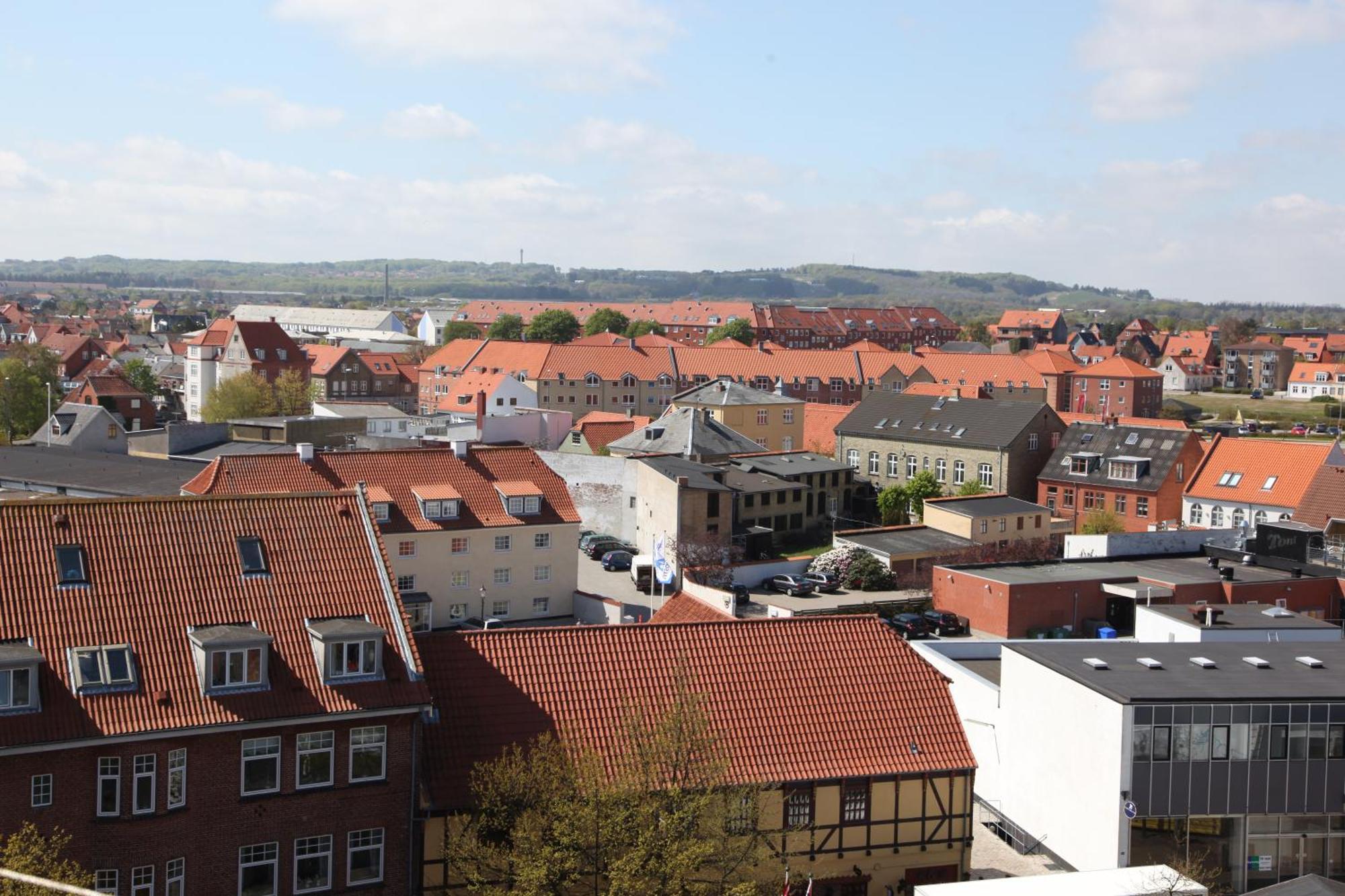 Hotel Jutlandia Frederikshavn Quarto foto