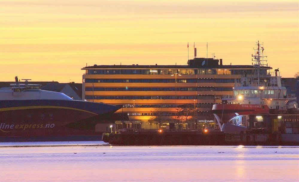 Hotel Jutlandia Frederikshavn Exterior foto